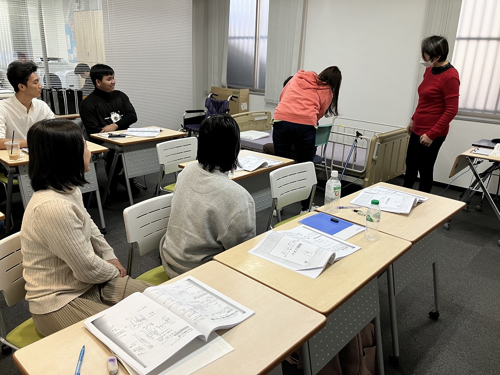 介護講習