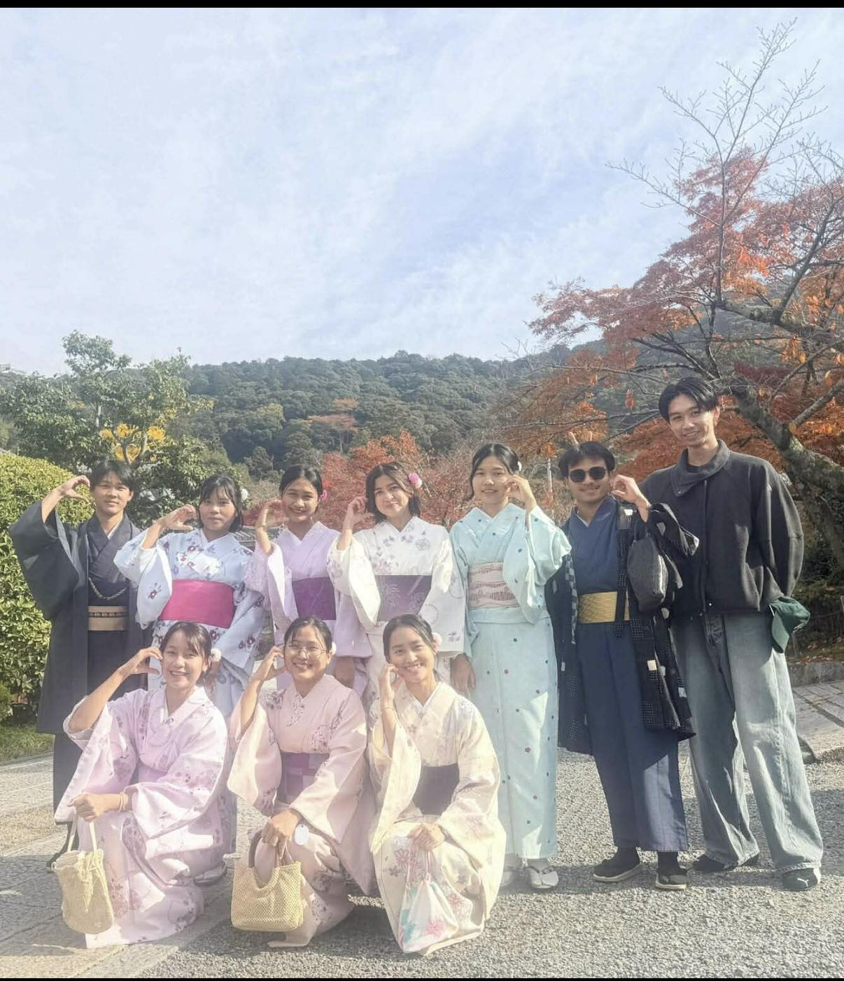 介護職種ミャンマー人技能実習生