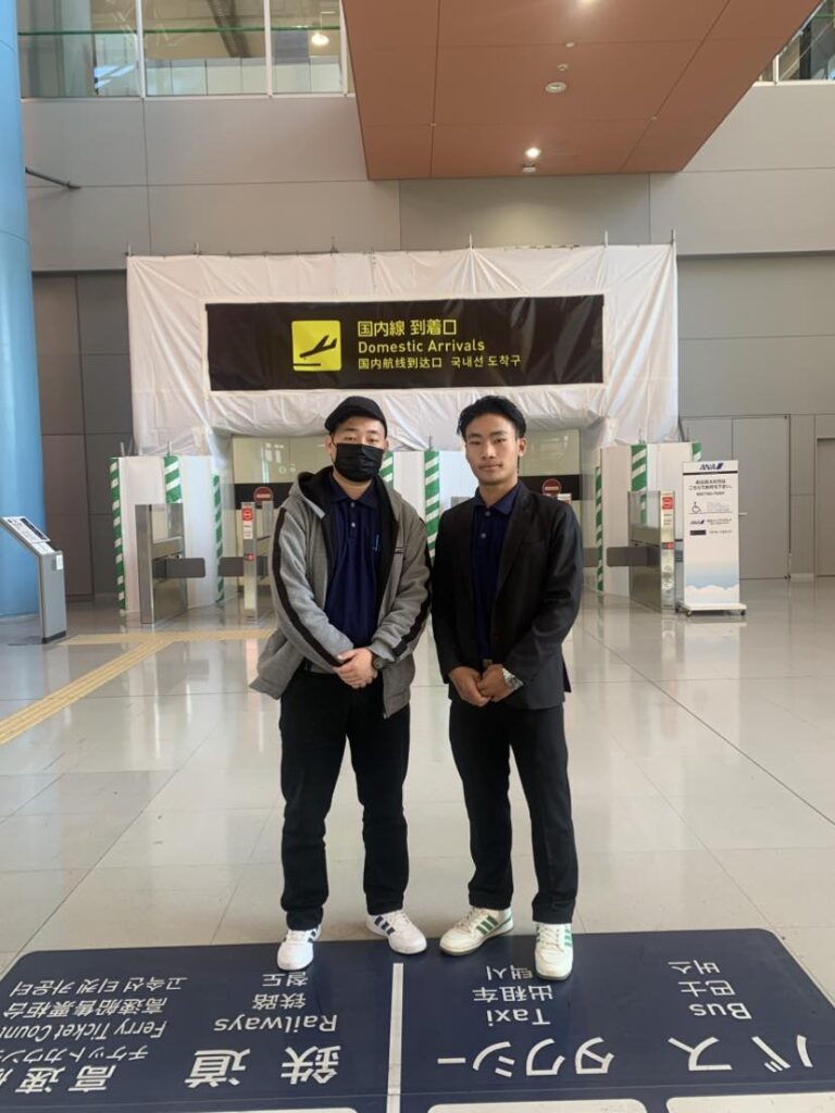 インド人技能実習生