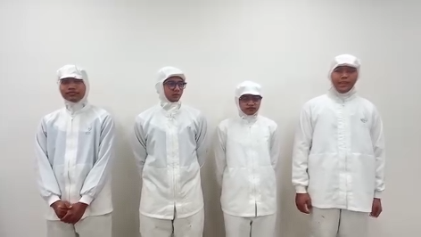 水産加工技能実習生インタビュー