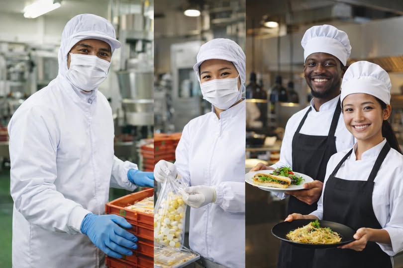 特定技能一般社団法人外国人食品産業技能評価機構