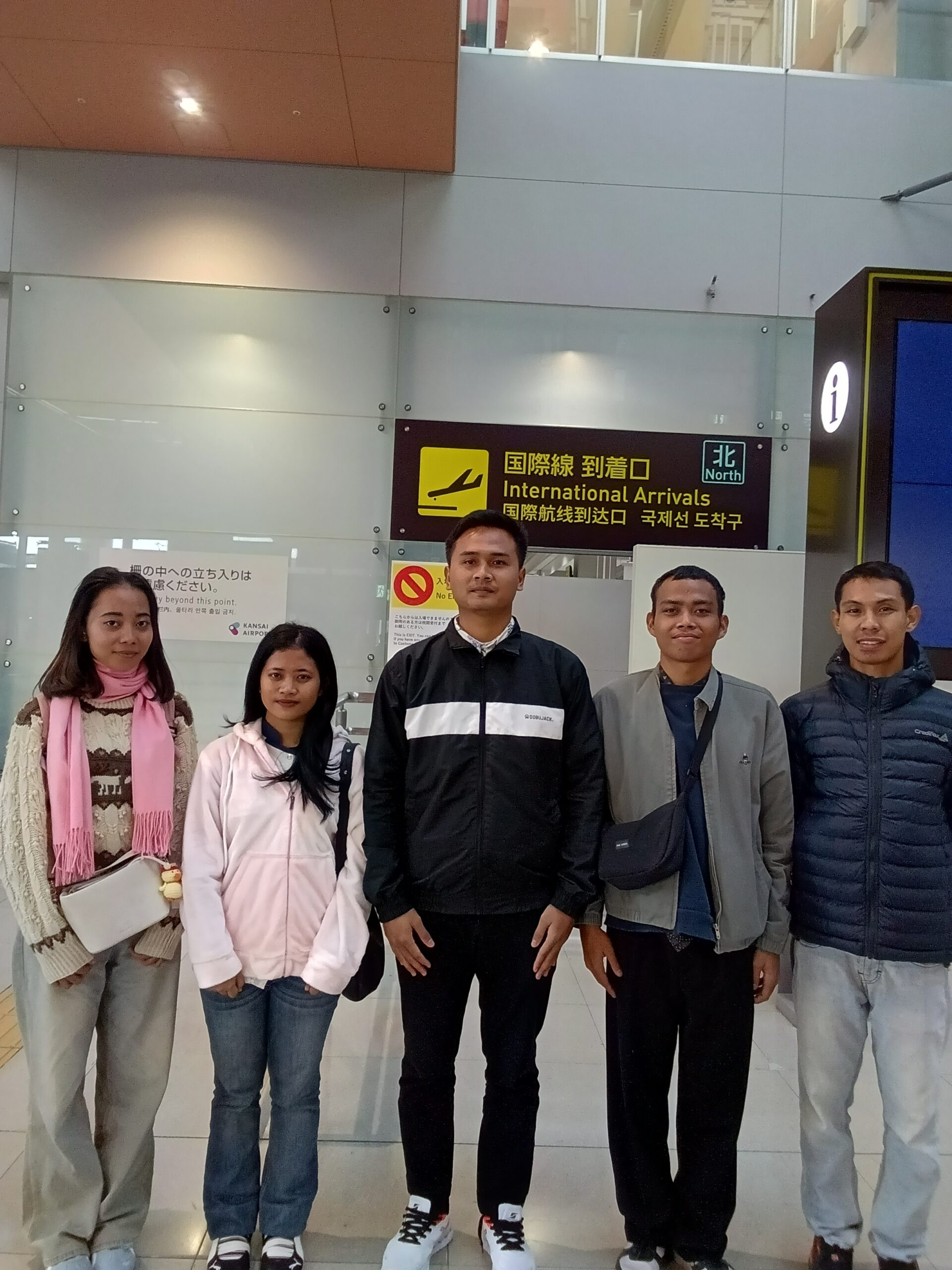 インドネシア技能実習生