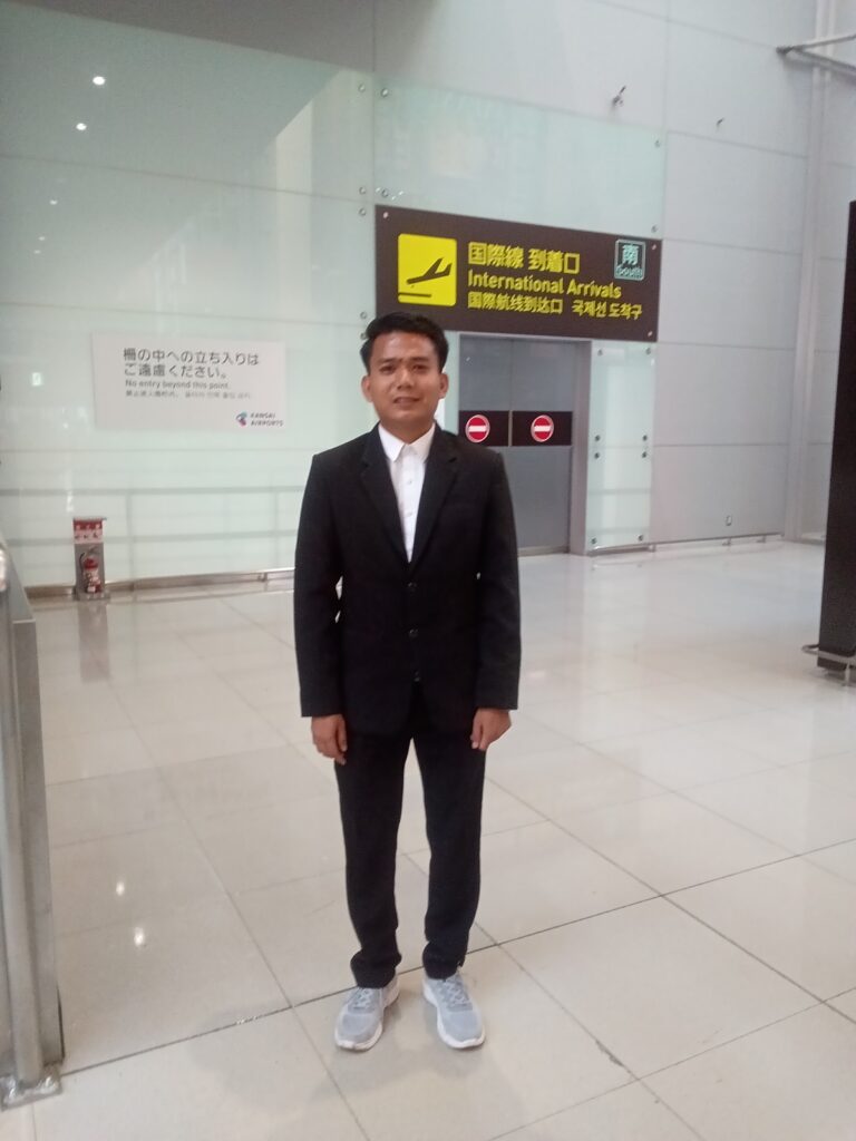 ミャンマー人技能実習生